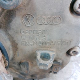 Cambio manuale VW Passat B6 3C5 SW 2.0 TDI 125 KW 2005-12 02Q301107 connettore da sostituire JMA17047P02