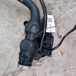 Tubo rabocco riempimento serbatoio carburante Mercedes GLE W166 C292 4Matic 2015-18 A2924700020