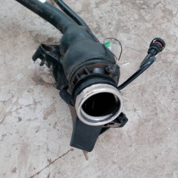 Tubo rabocco riempimento serbatoio carburante Mercedes GLE W166 C292 4Matic 2015-18 A2924700020