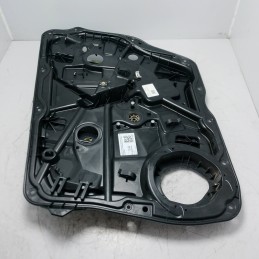 Pannello meccanismo alzavetro portiera ant DX Mercedes GLE W166 C292 4Matic 2015-18 924702-109