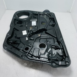 Pannello meccanismo alzavetro portiera ant DX Mercedes GLE W166 C292 4Matic 2015-18 924702-109