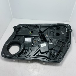 Pannello meccanismo alzavetro portiera ant DX Mercedes GLE W166 C292 4Matic 2015-18 924702-109