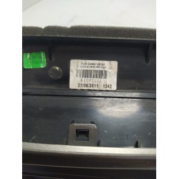Pannello modanatura cruscotto Citroen C3 MK2 1.4 GPL 54 KW 2010-16 9685748677