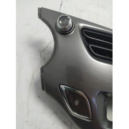 Pannello modanatura cruscotto Citroen C3 MK2 1.4 GPL 54 KW 2010-16 9685748677