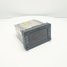 AUTORADIO STEREO LETTORE CD NAVIGATORE DISPLAY ALFA 159 2007