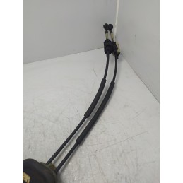 Torretta leva cavi cambio Citroen C3 MK2 1.4 GPL 54 KW 2010-16 9683711580