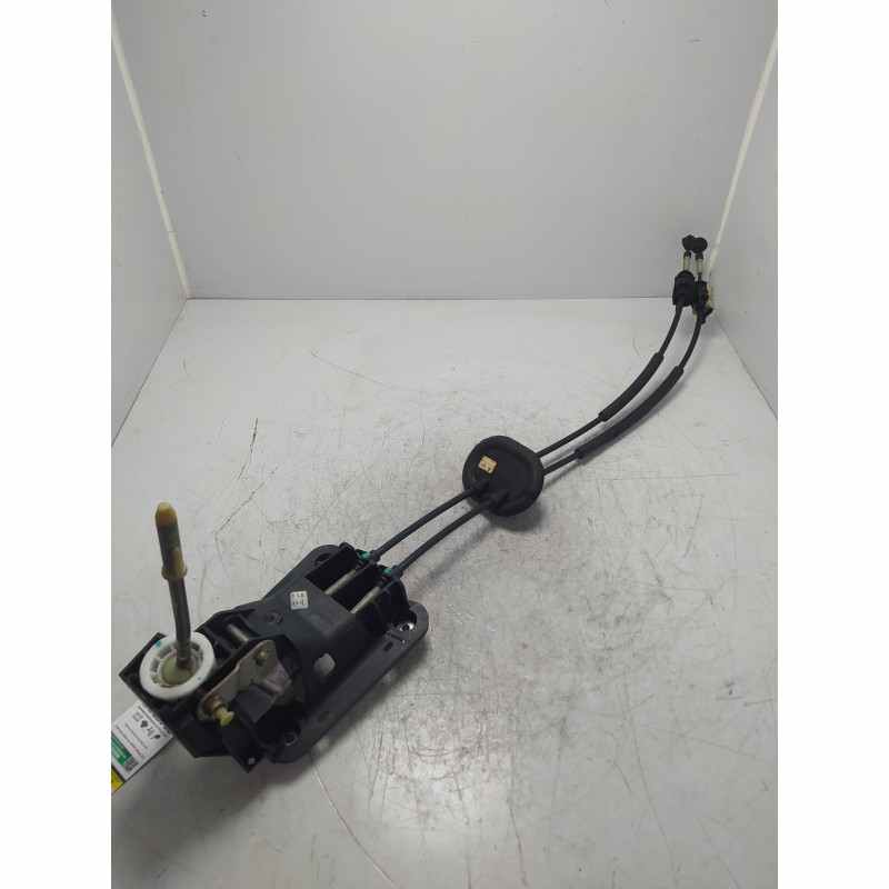 Torretta leva cavi cambio Citroen C3 MK2 1.4 GPL 54 KW 2010-16 9683711580