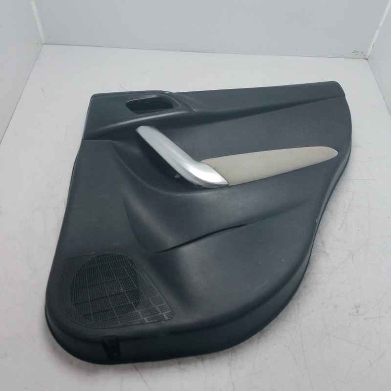 Pannello interno portiera post DX Citroen C3 MK2 1.4 GPL 54 KW 2010-16 96866781
