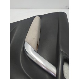 Pannello interno portiera post SX Citroen C3 MK2 1.4 GPL 54 KW 2010-16 96867587
