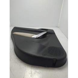 Pannello interno portiera post SX Citroen C3 MK2 1.4 GPL 54 KW 2010-16 96867587