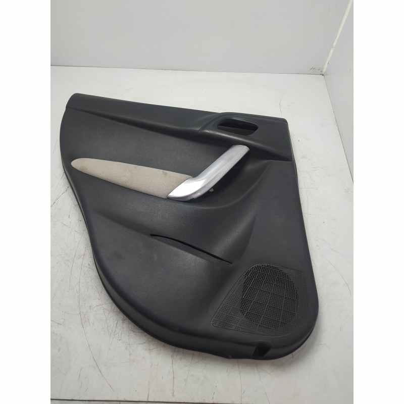 Pannello interno portiera post SX Citroen C3 MK2 1.4 GPL 54 KW 2010-16 96867587