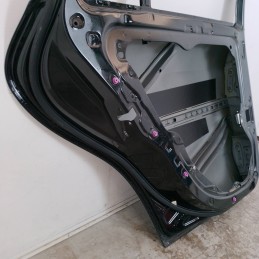 Sportello porta portiera post SX Mercedes GLE W166 C292 4Matic 2015-18