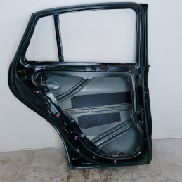 Sportello porta portiera post SX Mercedes GLE W166 C292 4Matic 2015-18