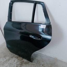 Sportello porta portiera post SX Mercedes GLE W166 C292 4Matic 2015-18