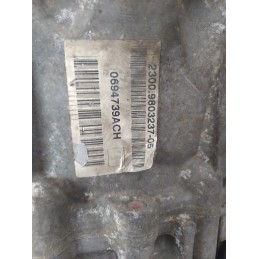 Cambio manuale 6 rapporti Mini Cooper D Countryman ALL4 R60 1.6 2011 2300.9803237-05 0694739ACH GETRAG