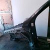 Taglio carrozzeria montante SX Mercedes GLE W166 C292 4Matic 2015-18