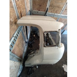 Taglio carrozzeria parte posteriore intera Fiat Panda MK3 5P 1.2 GPL 51 KW 2012-24 