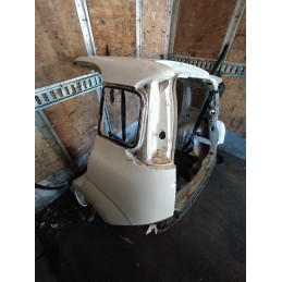 Taglio carrozzeria parte posteriore intera Fiat Panda MK3 5P 1.2 GPL 51 KW 2012-24 