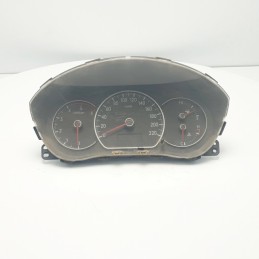 QUADRO STRUMENTI VEGLIA CONTACHILOMETRI TACHIMETRO FIAT SEDICI 1° SERIE SUZUKI SX4