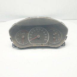 QUADRO STRUMENTI VEGLIA CONTACHILOMETRI TACHIMETRO FIAT SEDICI 1° SERIE SUZUKI SX4