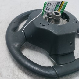 Volante sterzo guida Citroen C3 MK2 1.4 GPL 54 KW 2010-16 96842237ZD leggermente usurato