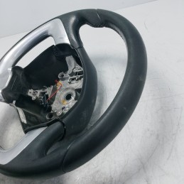Volante sterzo guida Citroen C3 MK2 1.4 GPL 54 KW 2010-16 96842237ZD leggermente usurato