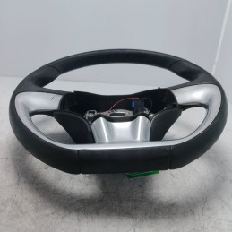 Volante sterzo guida Citroen C3 MK2 1.4 GPL 54 KW 2010-16 96842237ZD leggermente usurato
