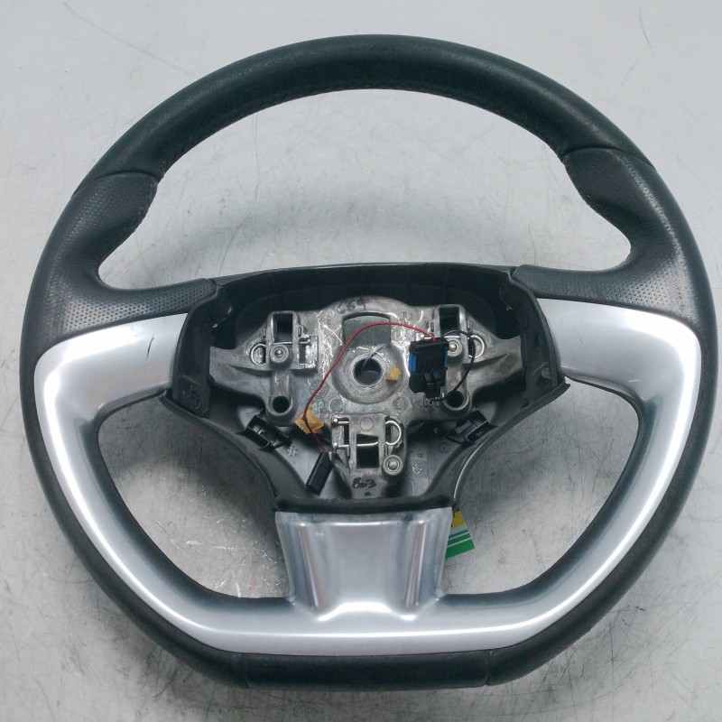 Volante sterzo guida Citroen C3 MK2 1.4 GPL 54 KW 2010-16 96842237ZD leggermente usurato