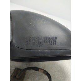 Specchietto retrovisore esterno ant SX Citroen C3 MK2 1.4 GPL 54 KW 2010-16 232676023 senza vetro 9pin