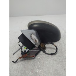 Specchietto retrovisore esterno ant SX Citroen C3 MK2 1.4 GPL 54 KW 2010-16 232676023 senza vetro 9pin