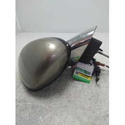 Specchietto retrovisore esterno ant SX Citroen C3 MK2 1.4 GPL 54 KW 2010-16 232676023 senza vetro 9pin