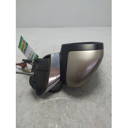 Specchietto retrovisore esterno ant SX Citroen C3 MK2 1.4 GPL 54 KW 2010-16 232676023 senza vetro 9pin