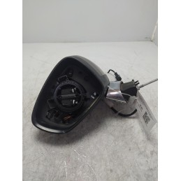 Specchietto retrovisore esterno ant SX Citroen C3 MK2 1.4 GPL 54 KW 2010-16 232676023 senza vetro 9pin