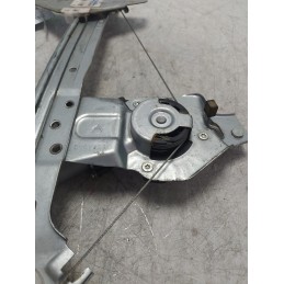 Motorino alzavetro post DX Citroen C3 MK2 1.4 GPL 54 KW 2010-16 9683129180