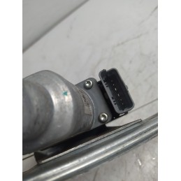 Motorino alzavetro post DX Citroen C3 MK2 1.4 GPL 54 KW 2010-16 9683129180
