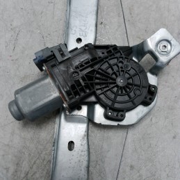 Motorino alzavetro ant SX Citroen C3 MK2 1.4 GPL 54 KW 2010-16 9683129680