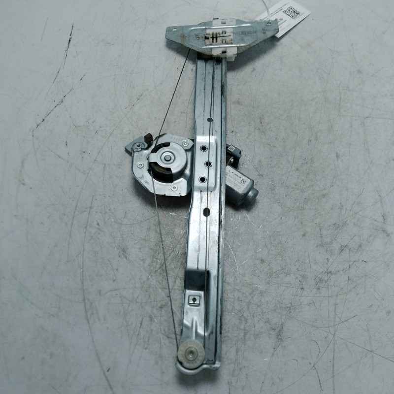 Motorino alzavetro ant SX Citroen C3 MK2 1.4 GPL 54 KW 2010-16 9683129680