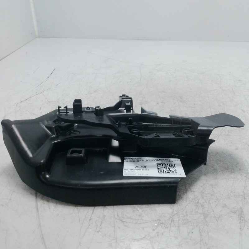 Copertura supporto serratura portiera post SX Mercedes GLE W166 C292 4Matic 2015-18 A2927330108