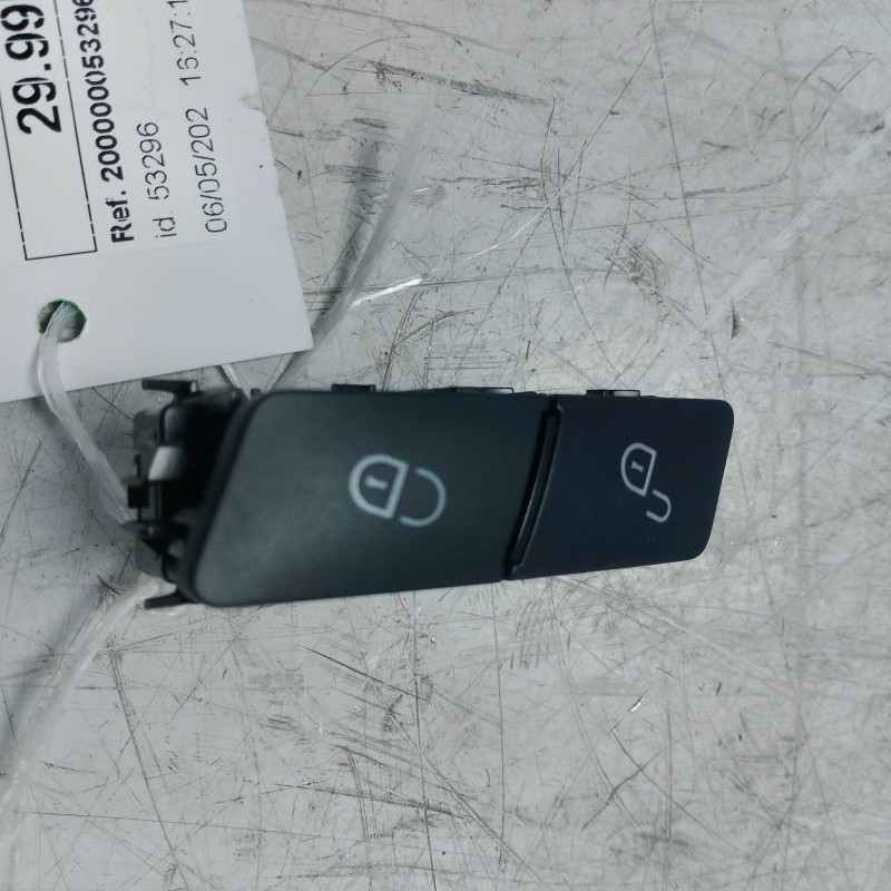 Interruttore pulsante chiusura porte portiera ant SX Mercedes GLE W166 C292 4Matic 2015-18 A2929054600