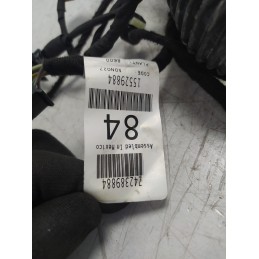 Cablaggio cavi elettrici portiera post SX Mercedes GLE W166 C292 4Matic 2015-18 15529884