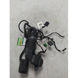 Cablaggio cavi elettrici...