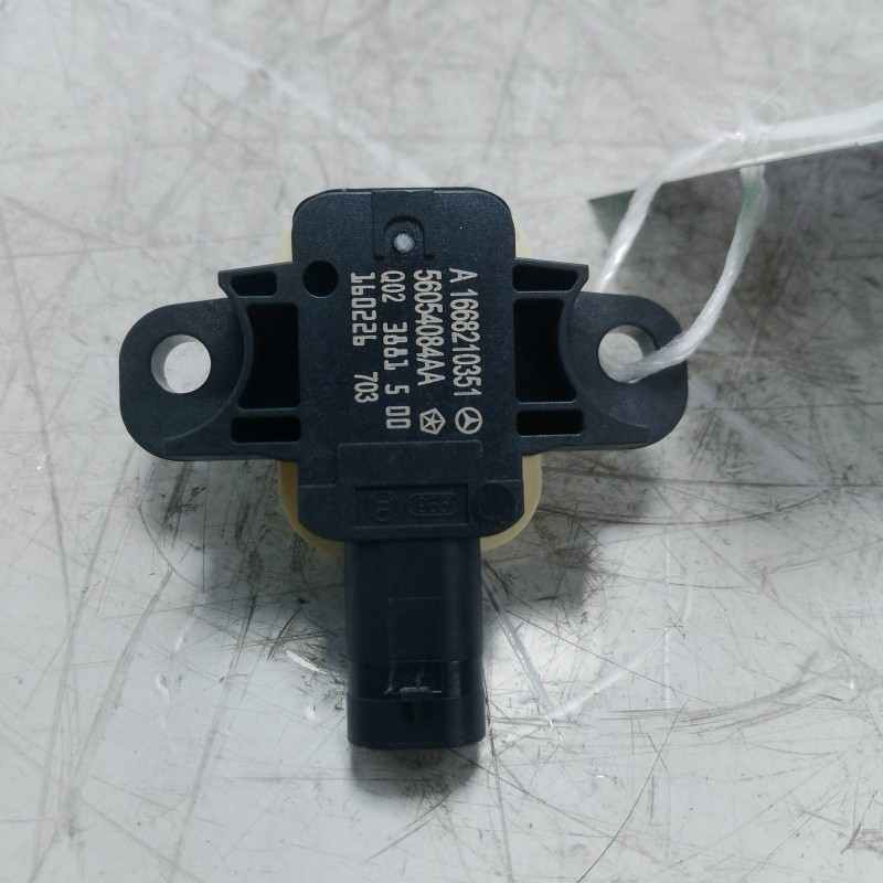Sensore urto crash portiera ant SX Mercedes GLE W166 C292 4Matic 2015-18 A1668210351