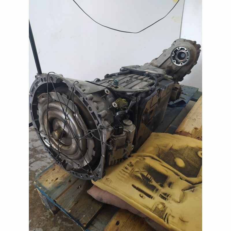 Cambio automatico sequenziale 7 rapporti Mercedes GLE W166 C292 5.5 B V8 4Matic 2015-18 1662702802