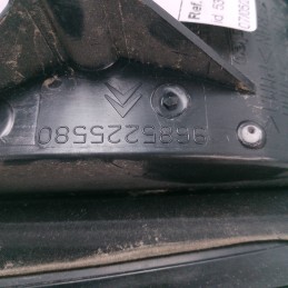 Stop faro fanale post SX interno Citroen C3 MK2 1.4 GPL 54 KW 2010-16 9685225580 catarifrangente