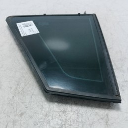 Vetro fisso portiera post SX Mercedes GLE W166 C292 4Matic 2015-18 A2927300155 oscurato