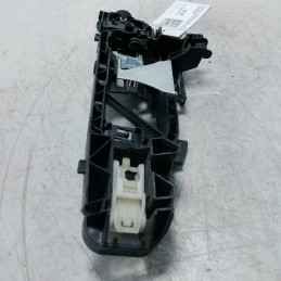Supporto maniglia esterna portiera post DX Mercedes GLE W166 C292 4Matic 2015-18 A0997602200