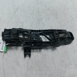 Supporto maniglia esterna portiera post DX Mercedes GLE W166 C292 4Matic 2015-18 A0997602200