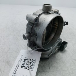 Corpo farfallato valvola a farfalla Mercedes GLE W166 C292 4Matic 2015-18 A2781410025 0280750514 6 pin