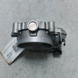 Corpo farfallato valvola a farfalla Mercedes GLE W166 C292 4Matic 2015-18 A2781410025 0280750514 6 pin