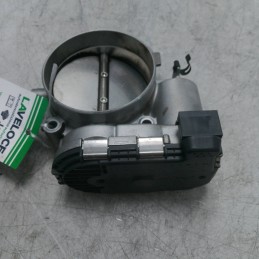 Corpo farfallato valvola a farfalla Mercedes GLE W166 C292 4Matic 2015-18 A2781410025 0280750514 6 pin